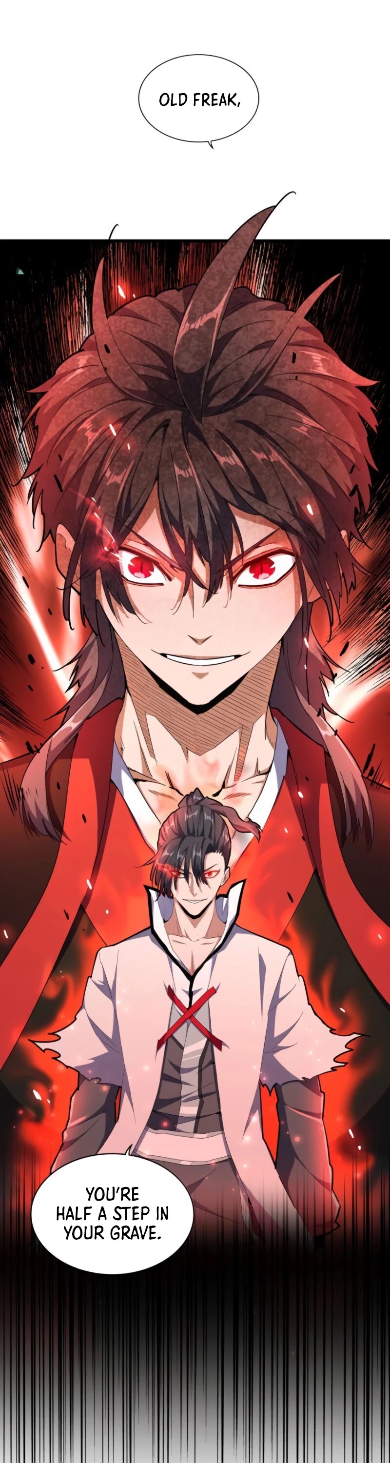 Chapter 176 (Image 1)