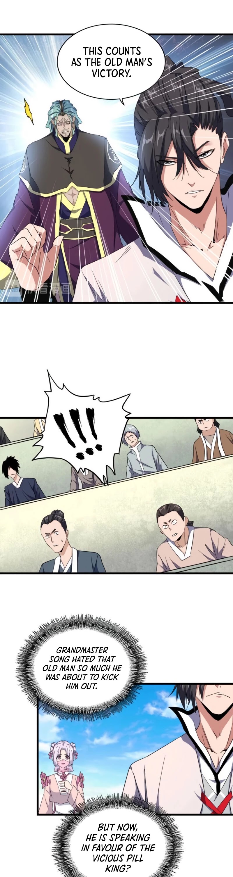 Chapter 176 (Image 9)