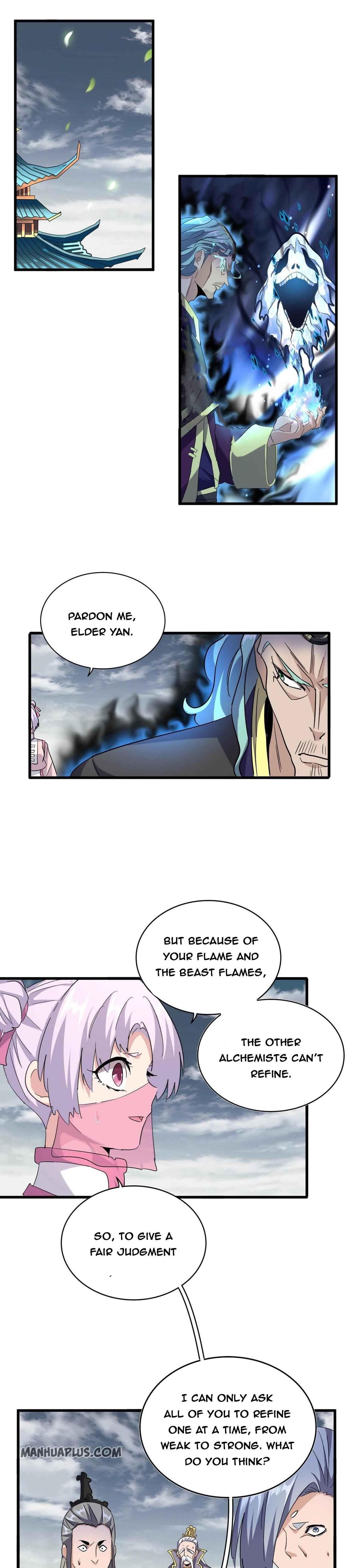 Chapter 181 (Image 1)