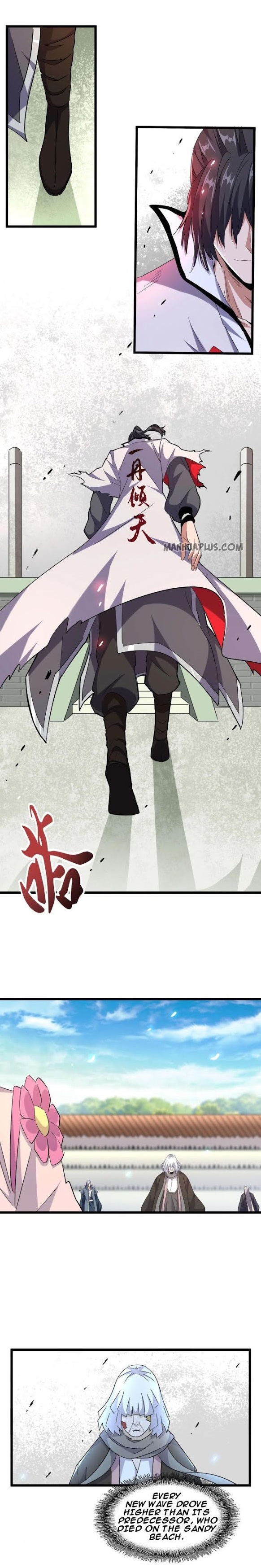 Chapter 185 (Image 1)