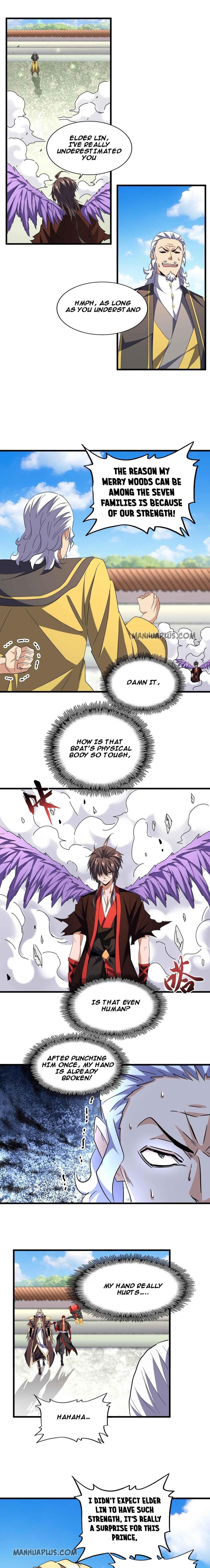 Chapter 190 (Image 1)