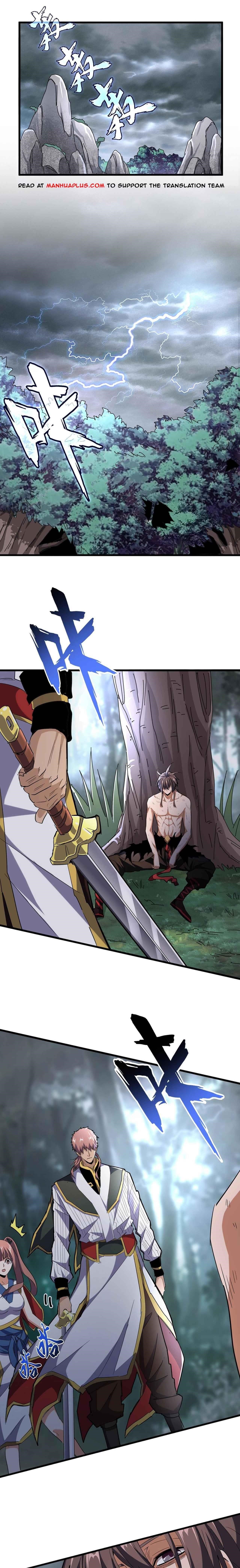 Chapter 201 (Image 1)