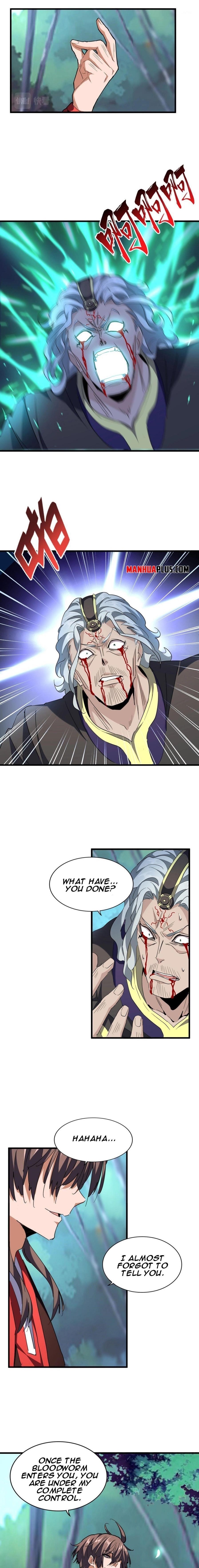Chapter 205 (Image 1)
