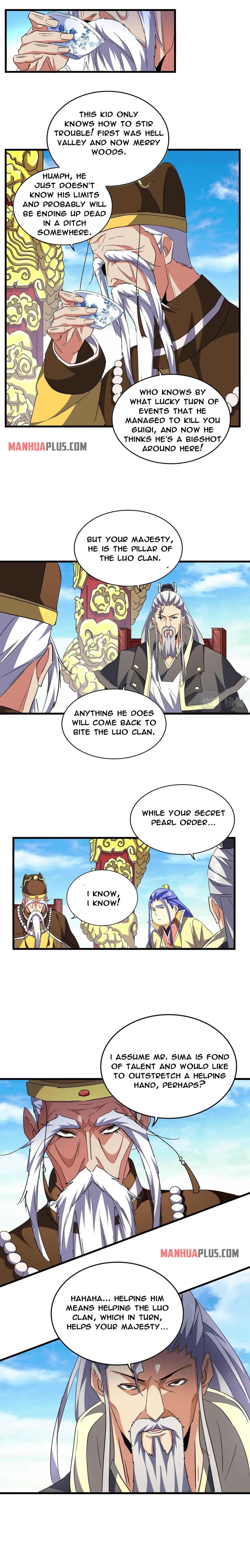 Chapter 207 (Image 1)