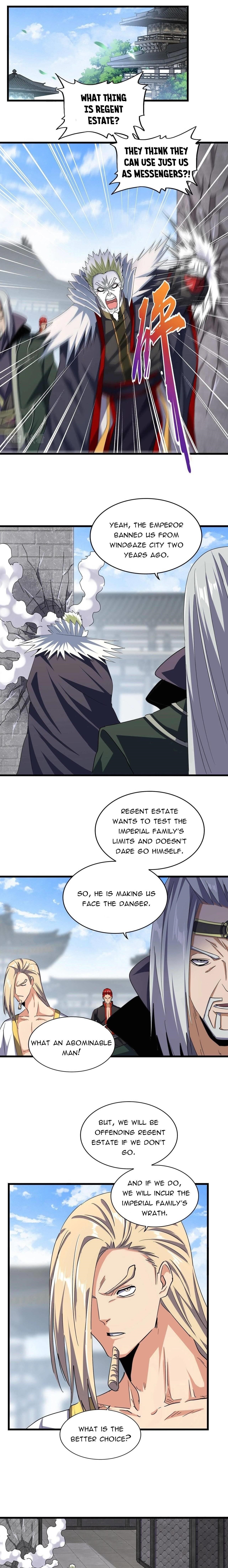 Chapter 221 (Image 1)