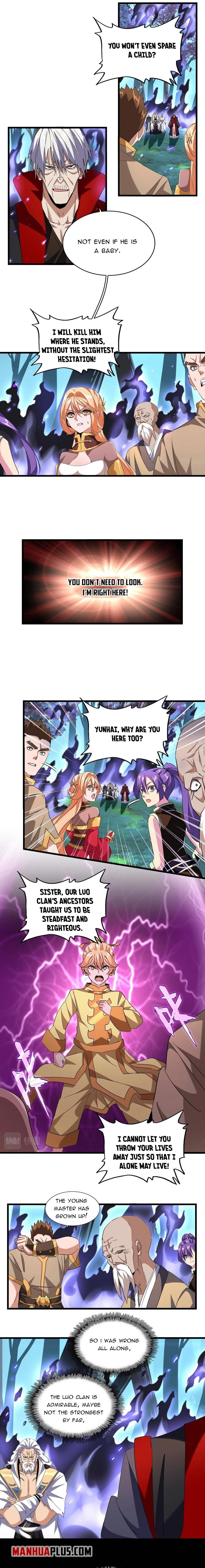Chapter 226 (Image 1)