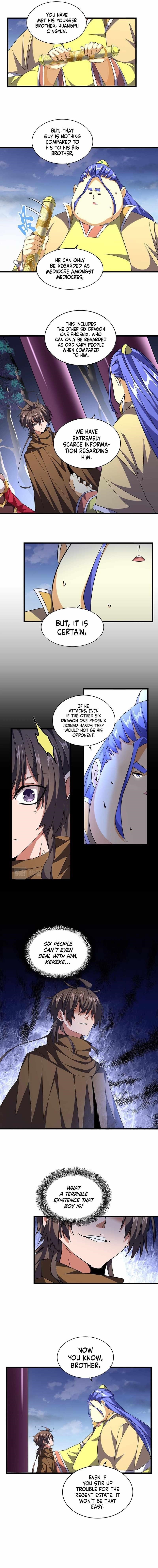 Chapter 260 (Image 1)