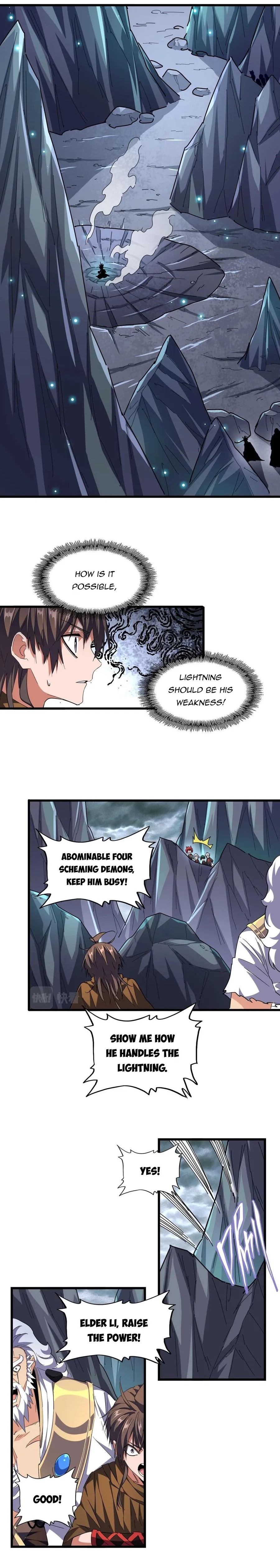 Chapter 276 (Image 1)