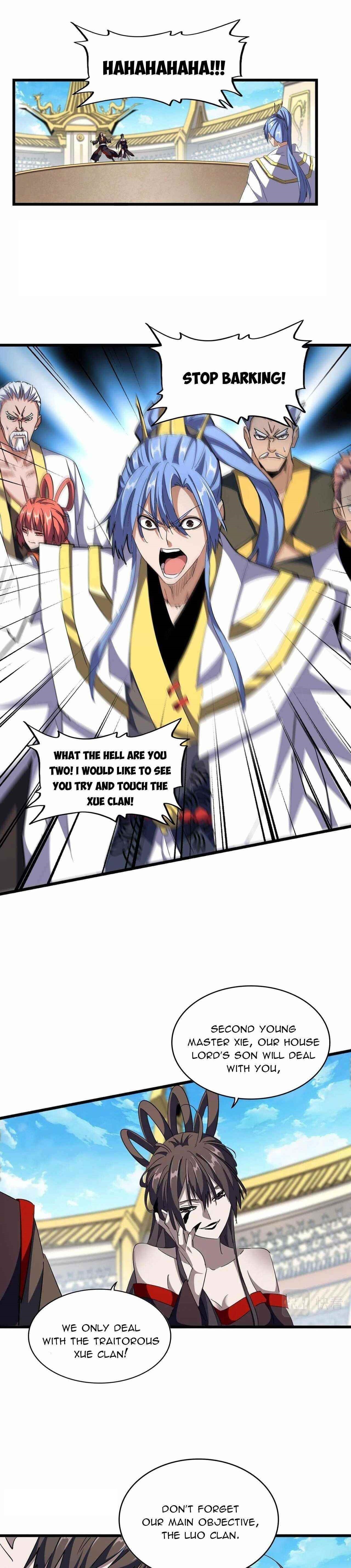 Chapter 302 (Image 1)