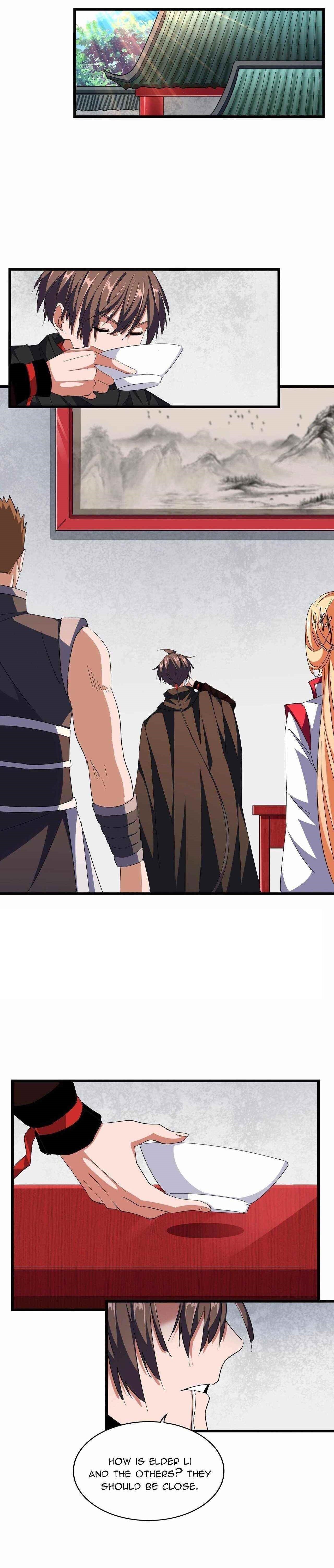 Chapter 306 (Image 1)