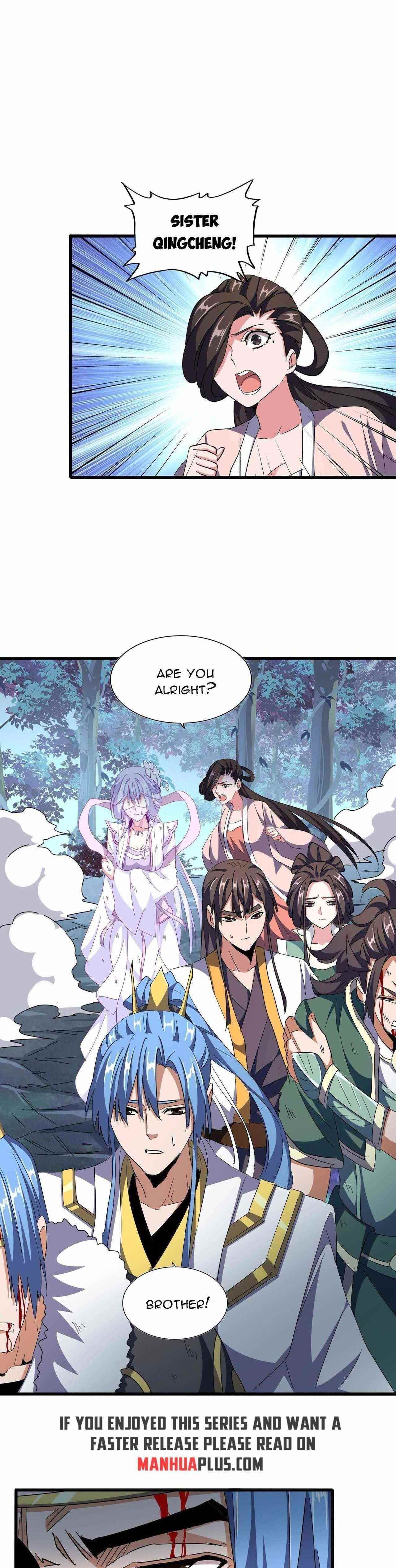 Chapter 318 (Image 1)