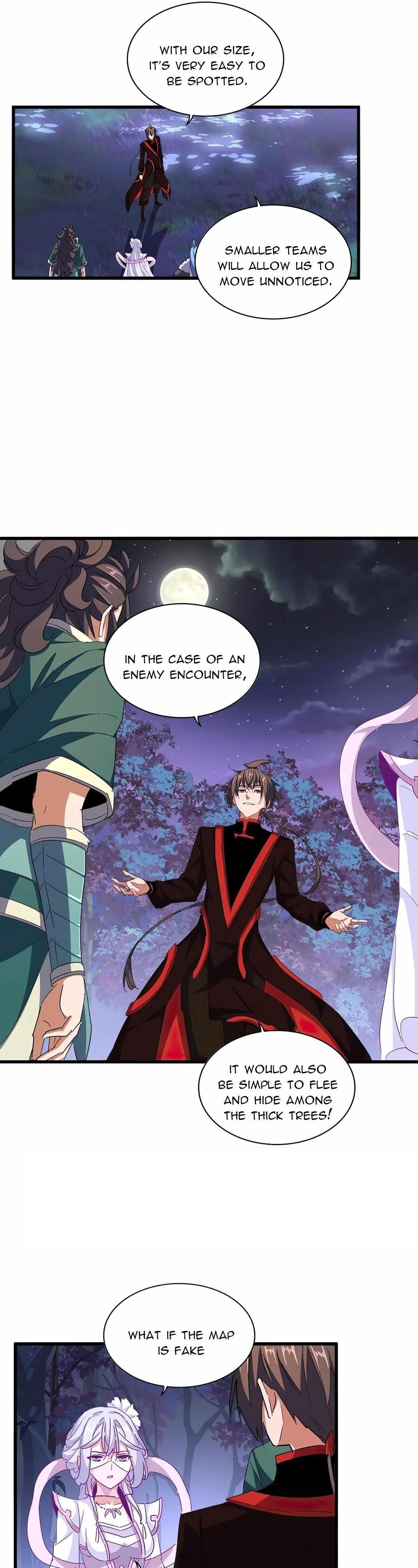 Chapter 333 (Image 1)