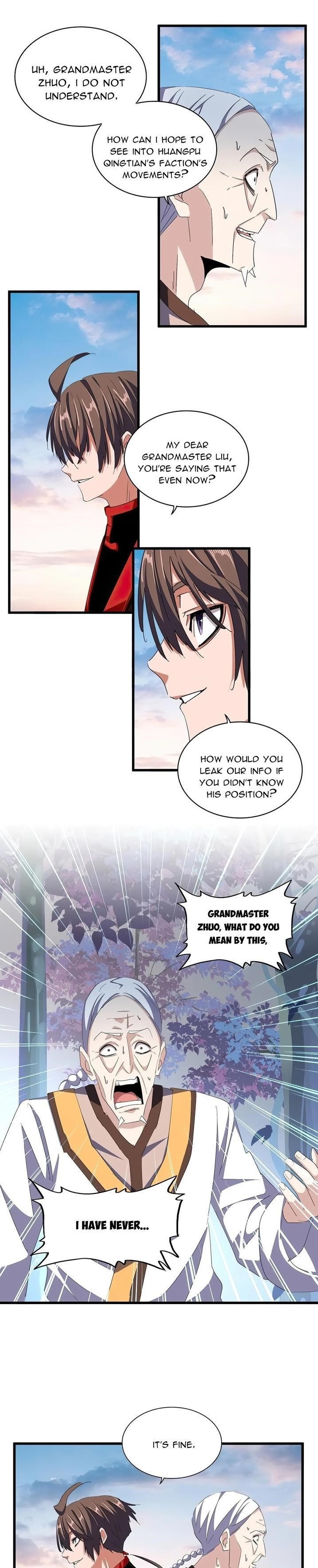 Chapter 334 (Image 1)