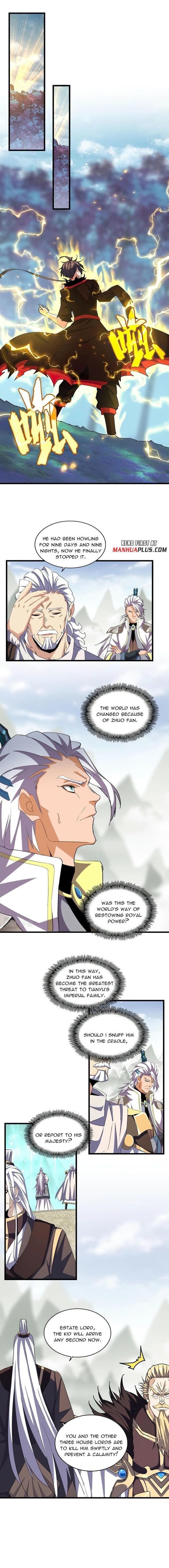Chapter 361 (Image 1)