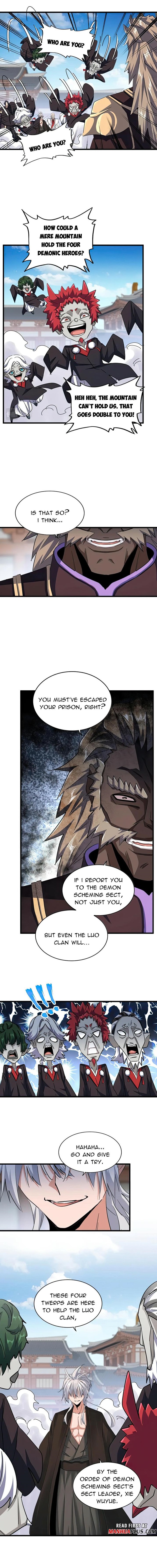 Chapter 384 (Image 1)