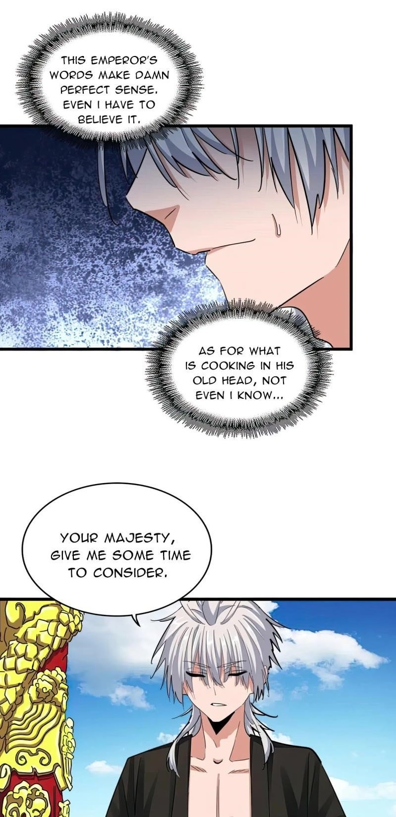 Chapter 389 (Image 1)