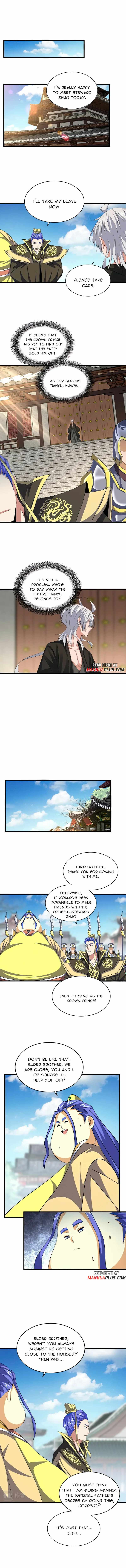Chapter 390 (Image 5)