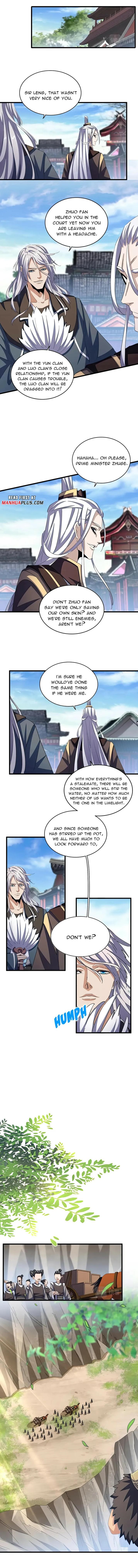 Chapter 405 (Image 1)