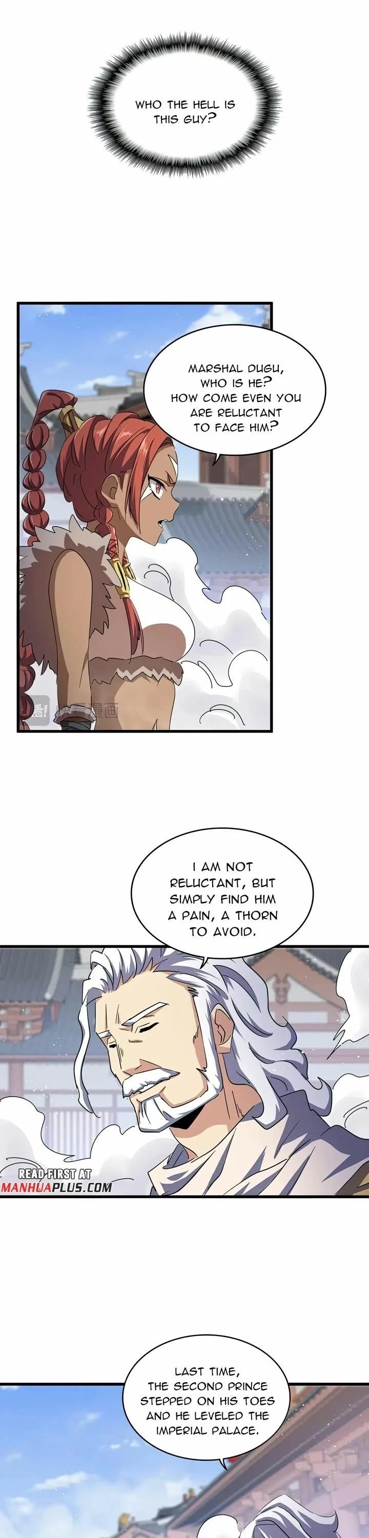 Chapter 421 (Image 8)
