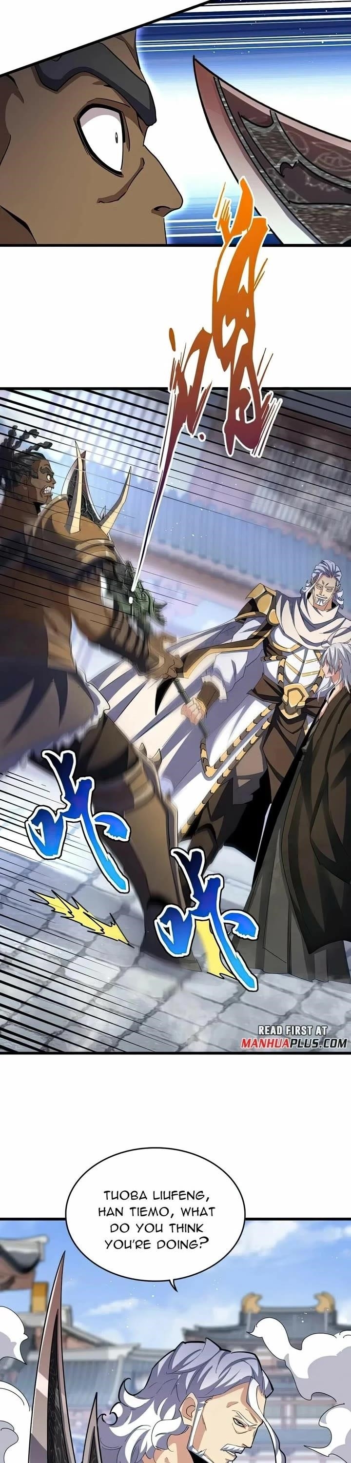 Chapter 421 (Image 2)