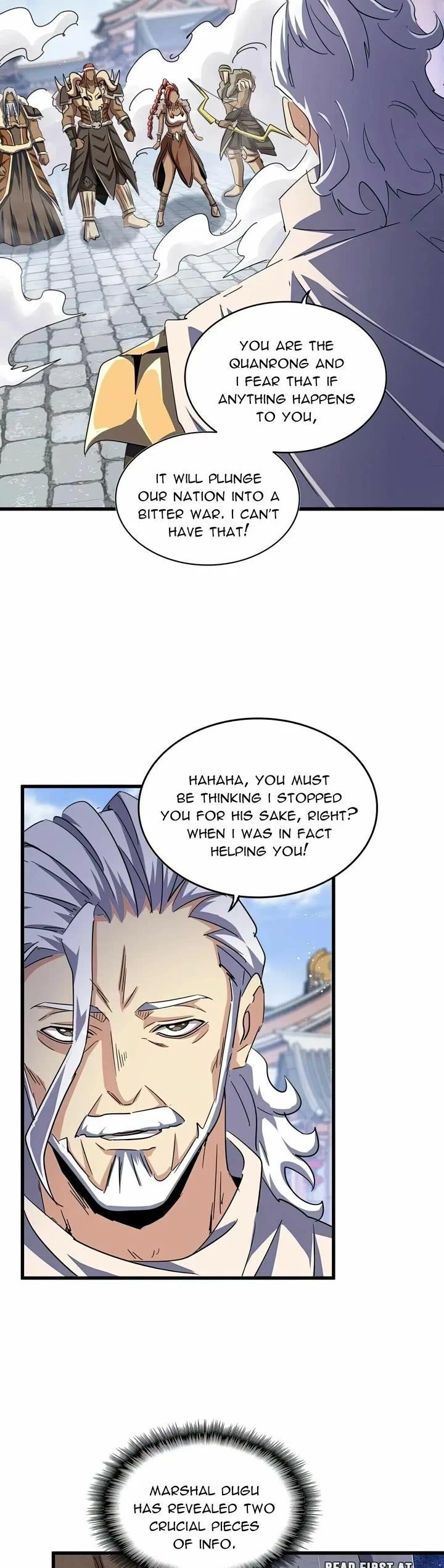 Chapter 421 (Image 9)
