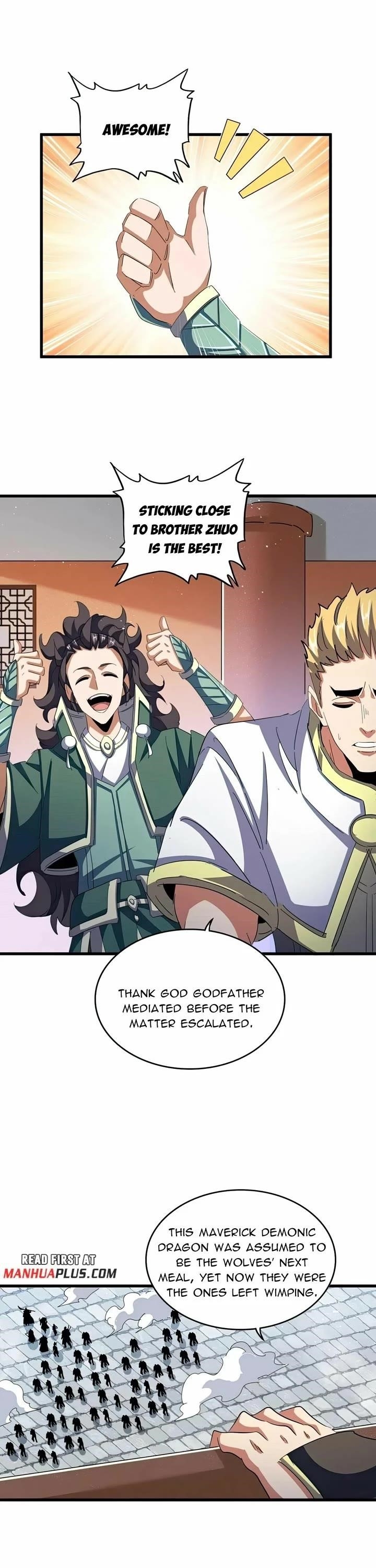 Chapter 421 (Image 15)