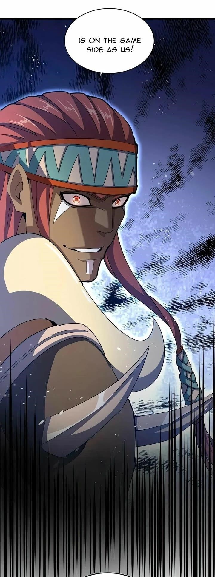 Chapter 421 (Image 22)
