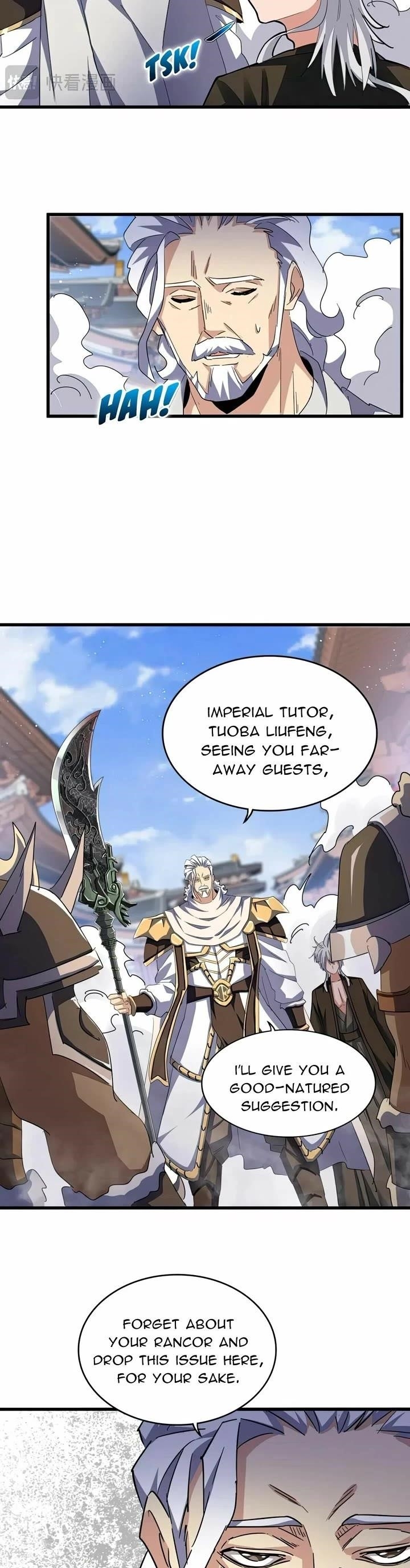 Chapter 421 (Image 6)