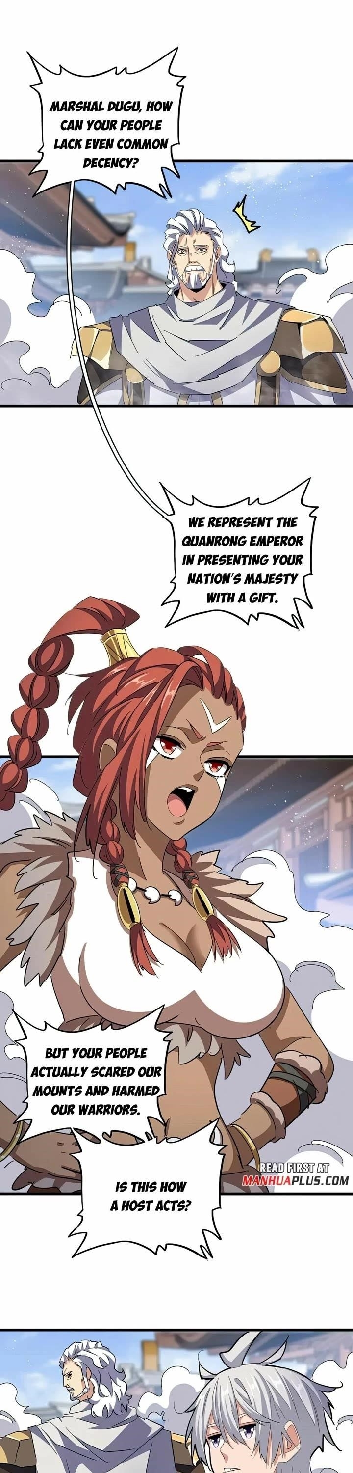 Chapter 421 (Image 5)