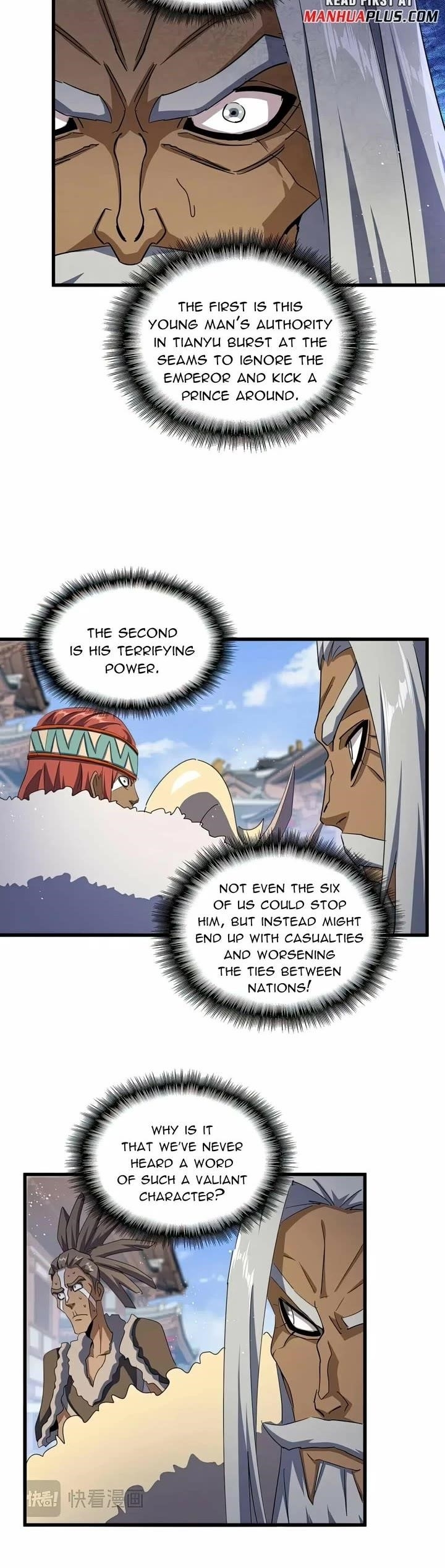 Chapter 421 (Image 10)