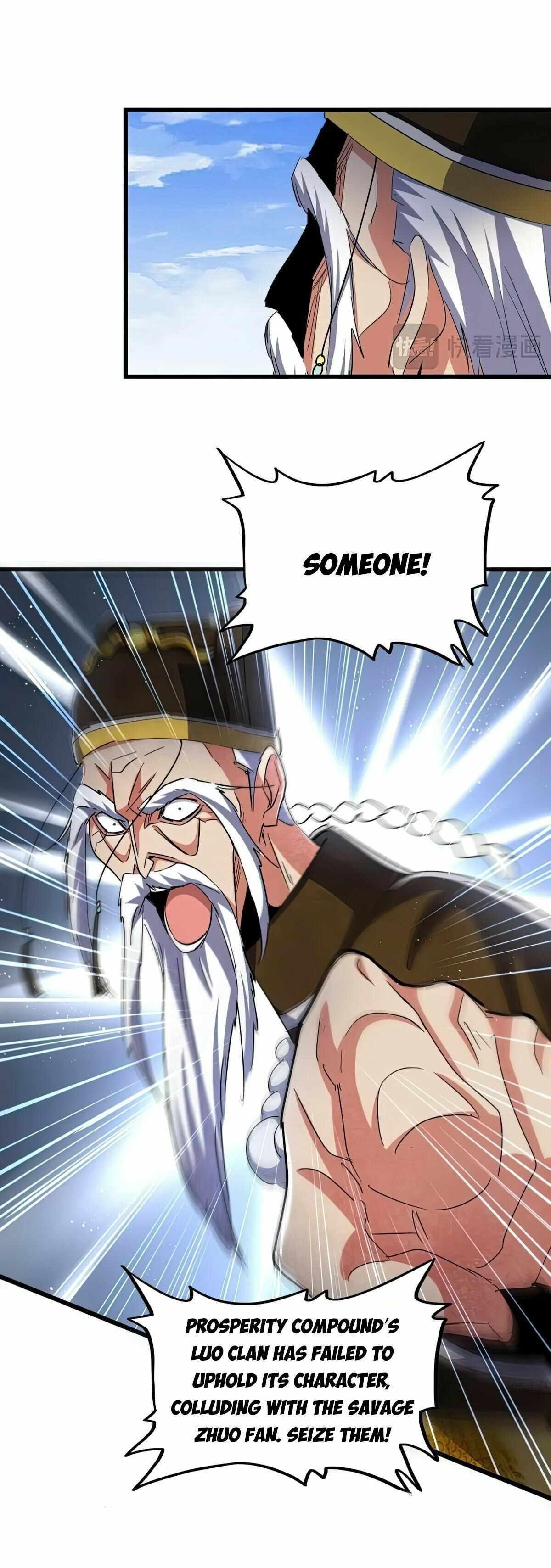 Chapter 434 (Image 1)