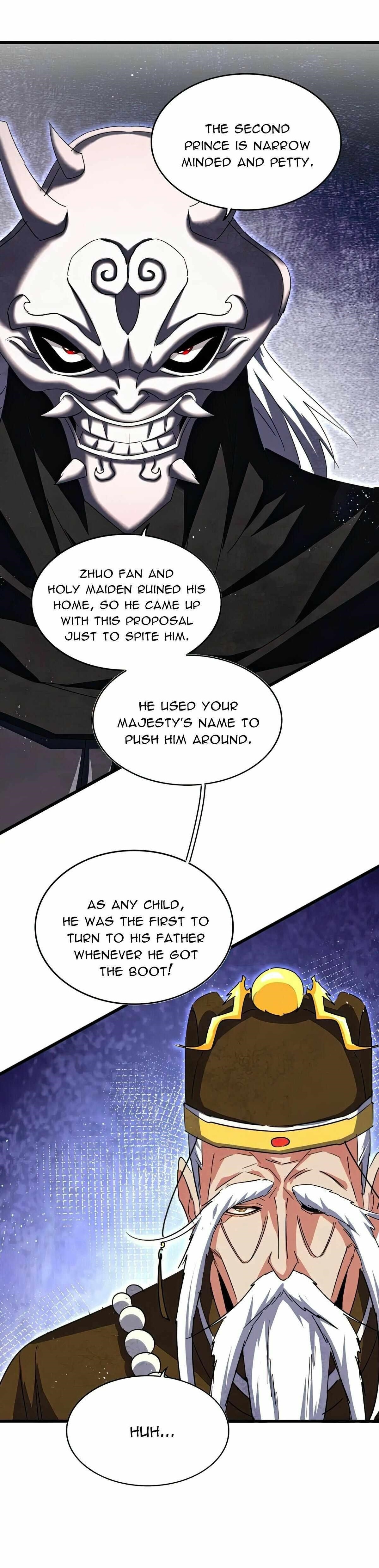 Chapter 435 (Image 1)