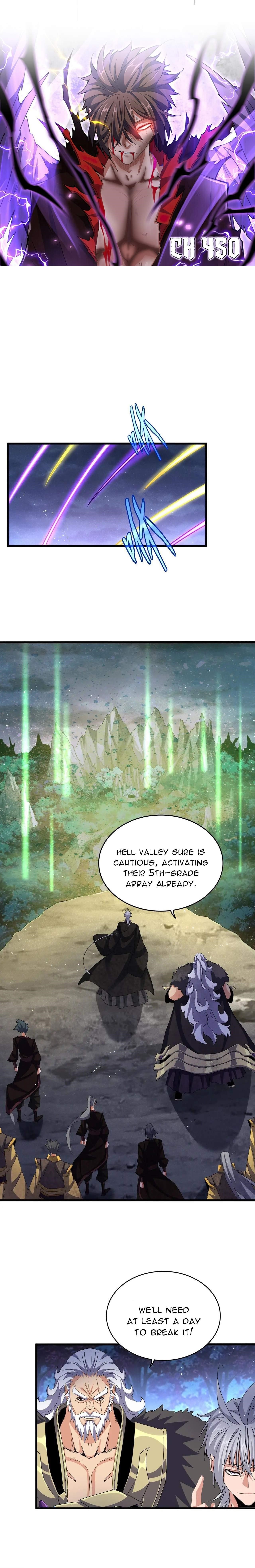 Chapter 450 (Image 2)