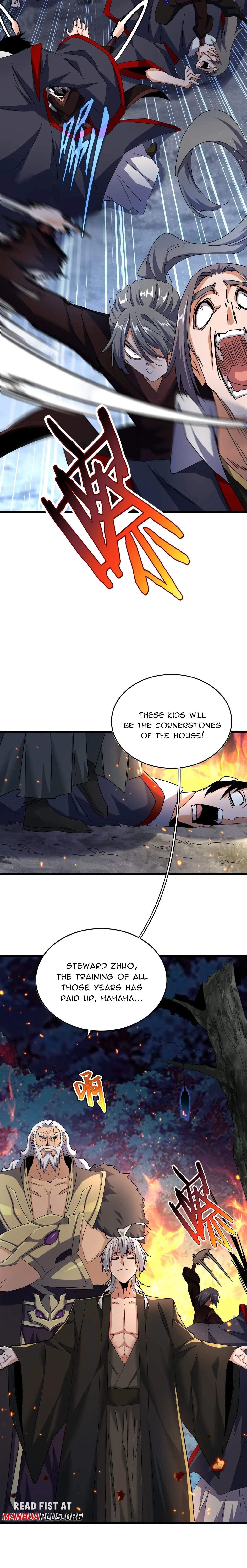 Chapter 450 (Image 7)
