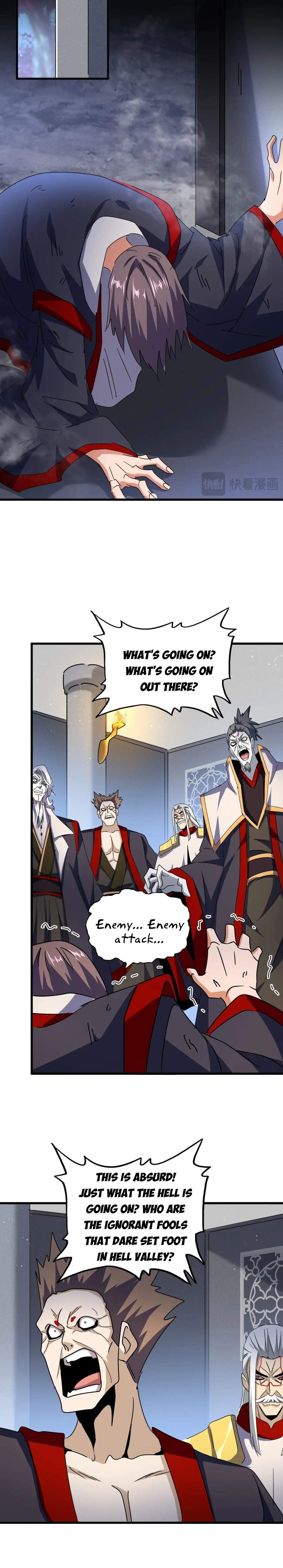 Chapter 450 (Image 9)