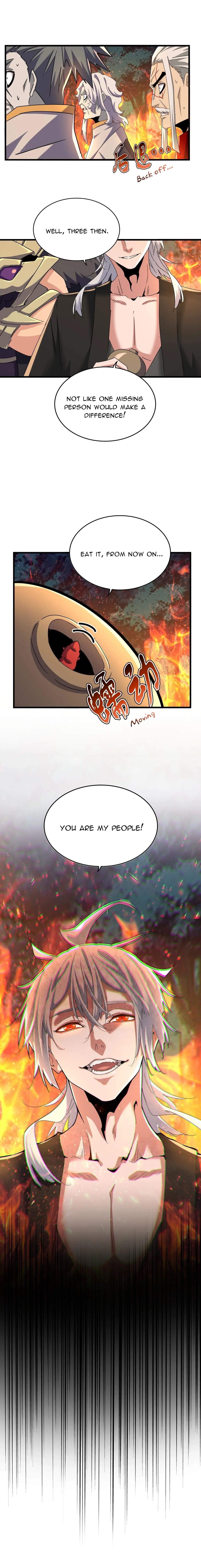 Chapter 450 (Image 15)