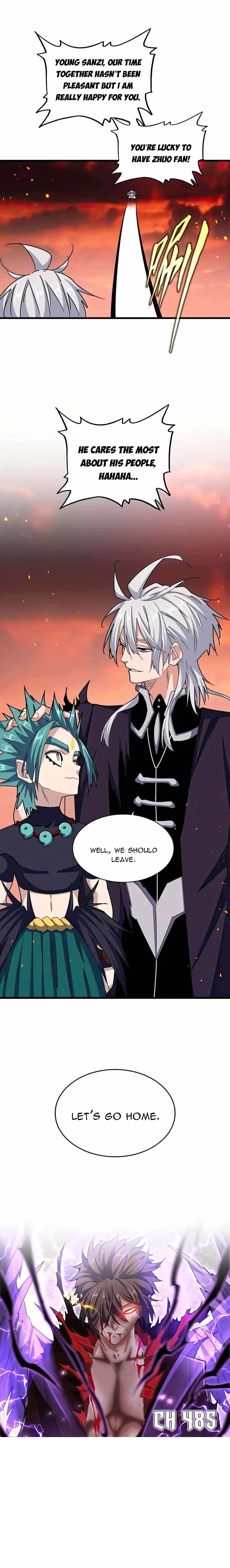 Chapter 485 (Image 1)