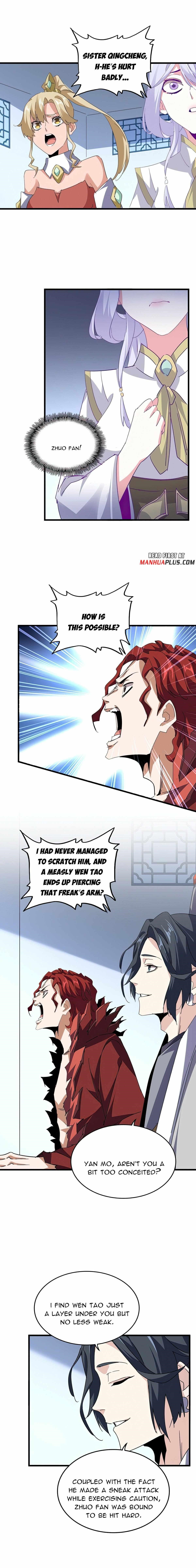 Chapter 699 (Image 9)