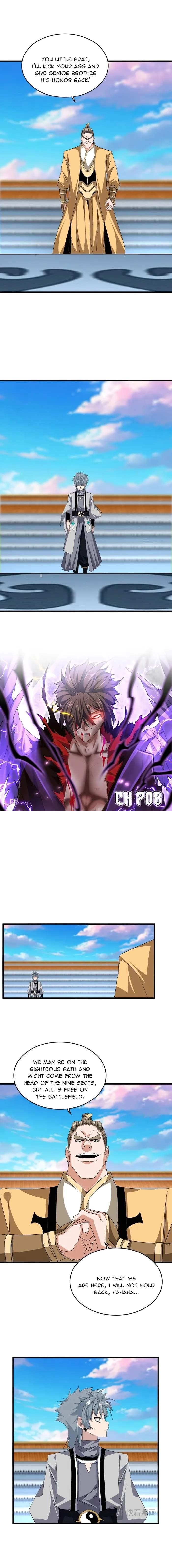 Chapter 708 (Image 1)
