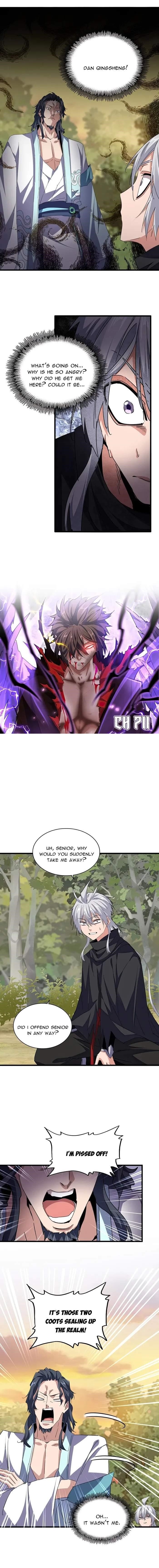 Chapter 711 (Image 1)