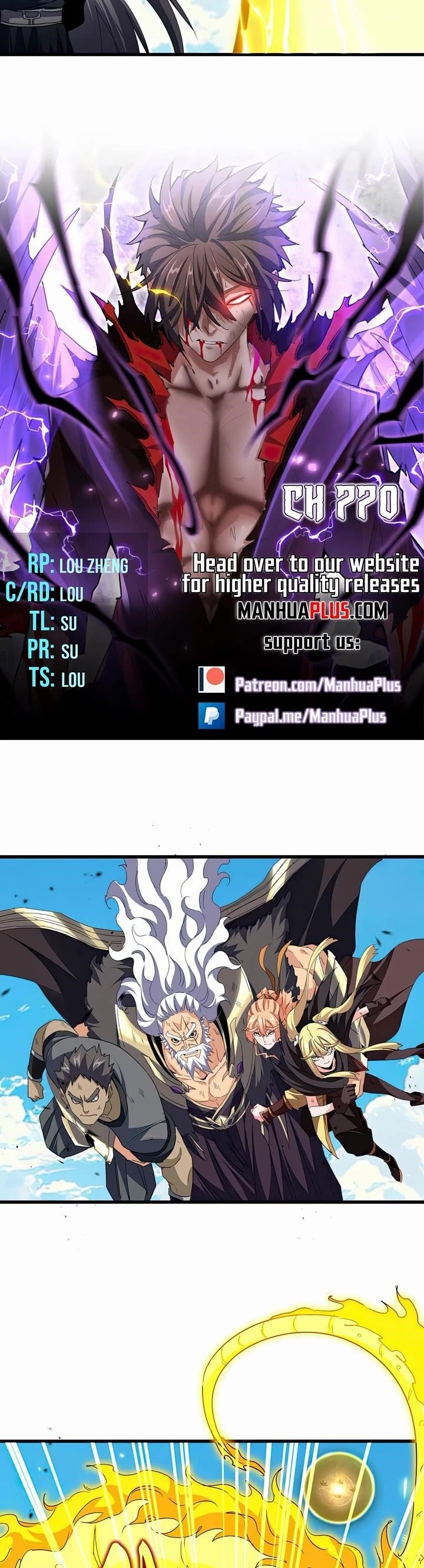 Chapter 770 (Image 2)