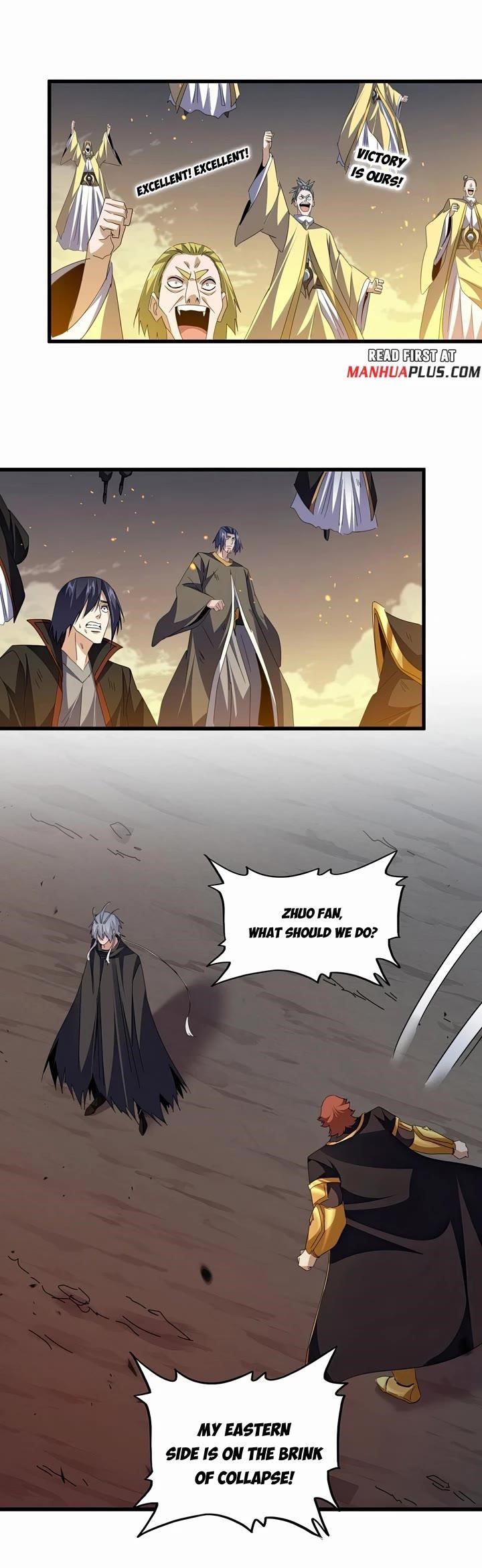 Chapter 770 (Image 20)