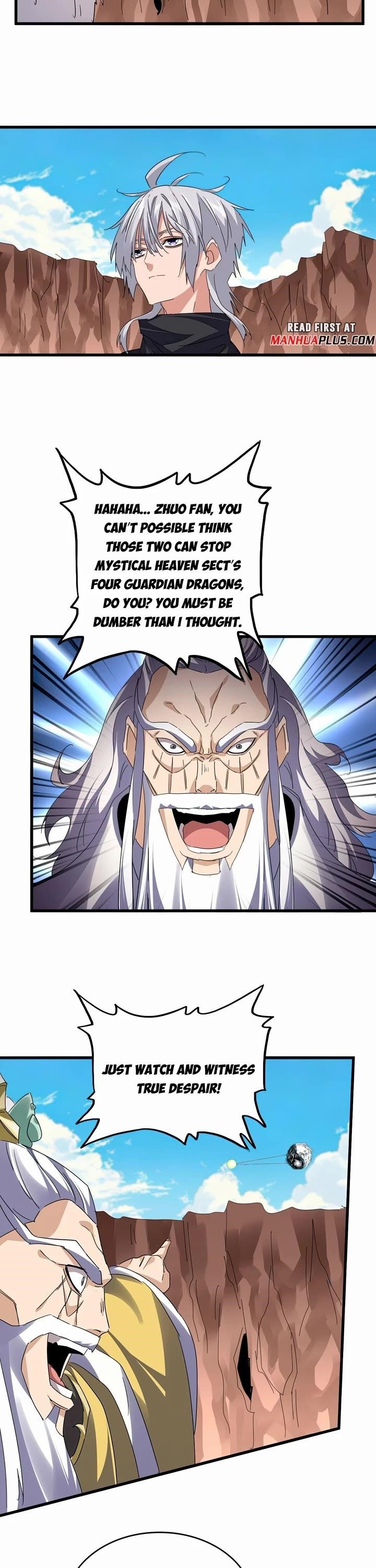 Chapter 770 (Image 14)