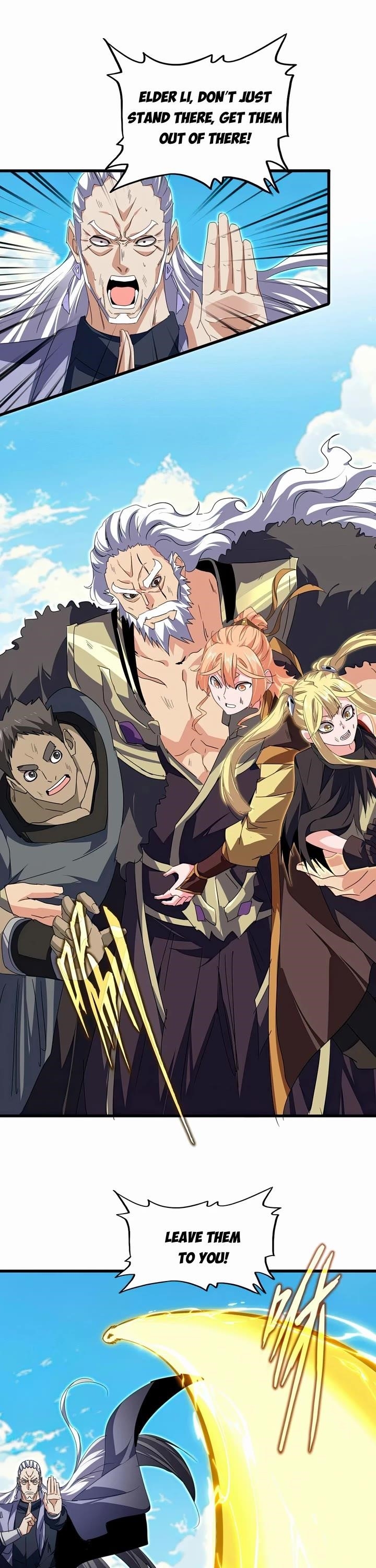 Chapter 770 (Image 1)