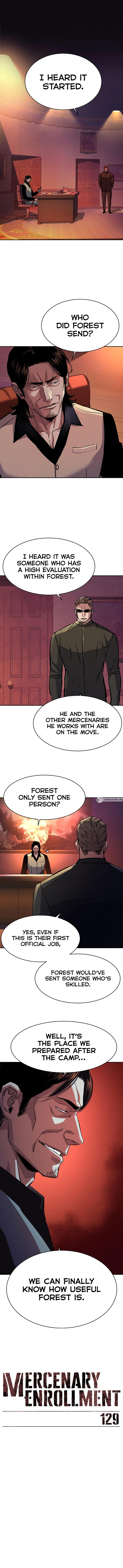 Chapter 129 (Image 1)