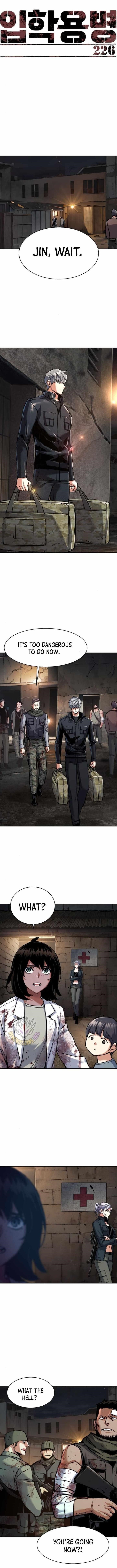 Chapter 226 (Image 1)