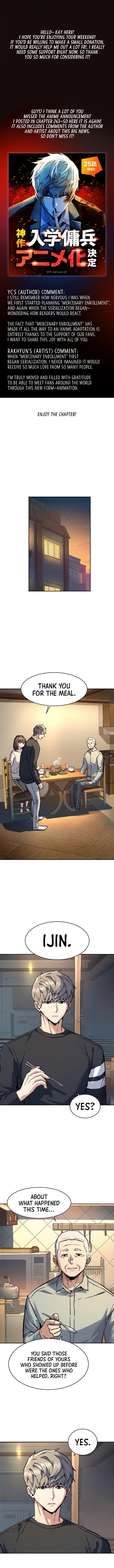 Chapter 246 (Image 2)