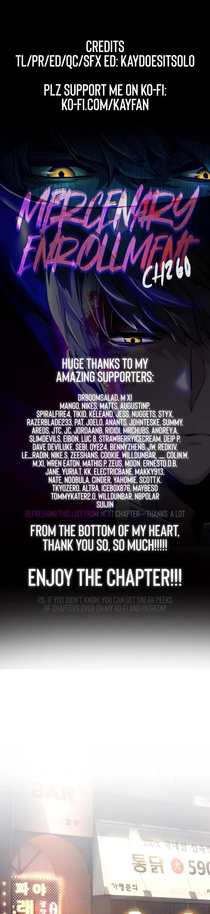 Chapter 260 (Image 1)