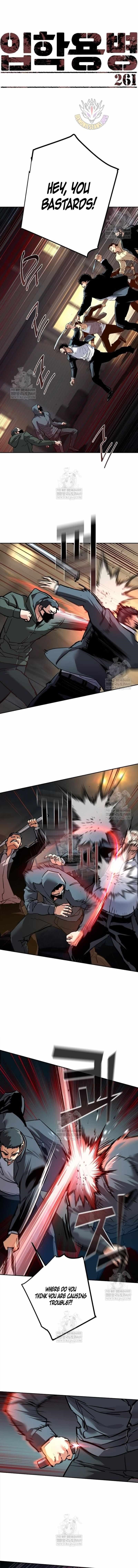 Chapter 261 (Image 1)