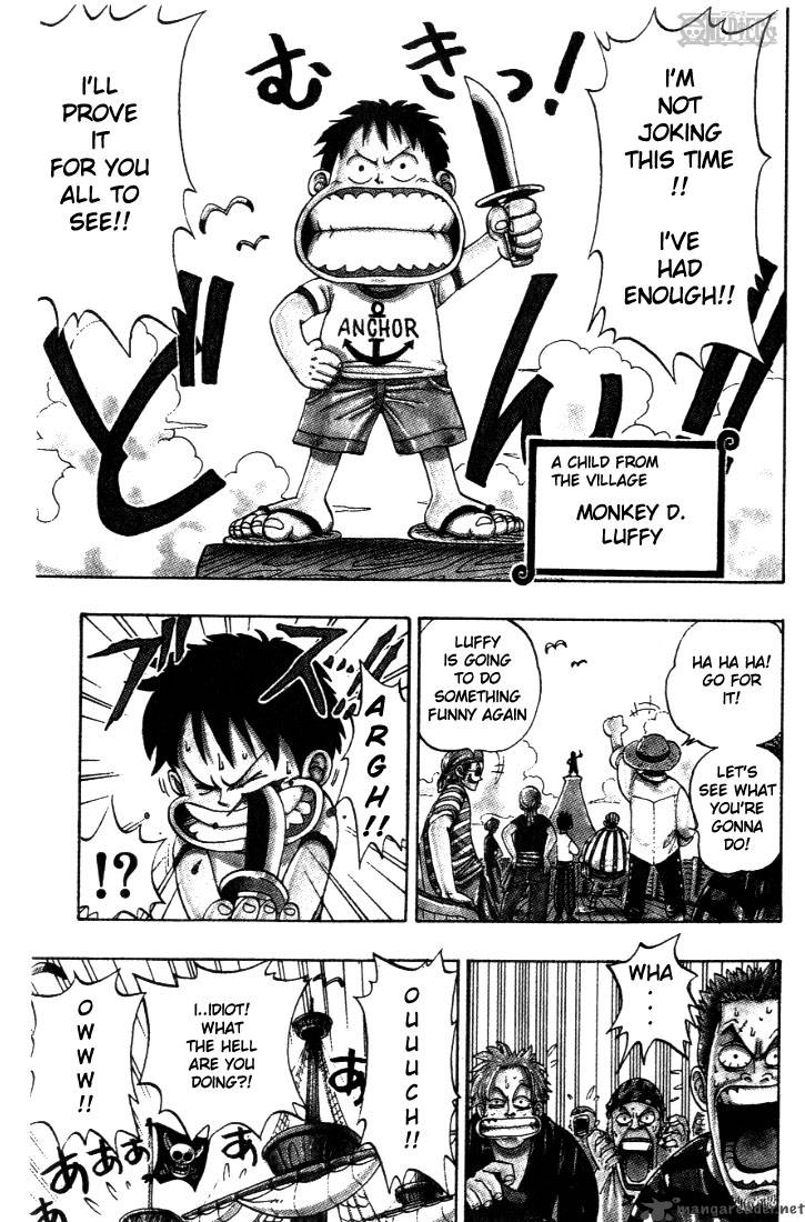 Chapter 1 - Romance Dawn (Image 7)